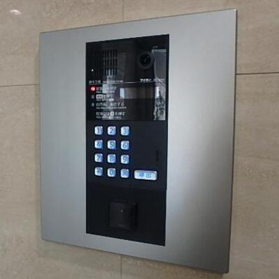 
						共用施設