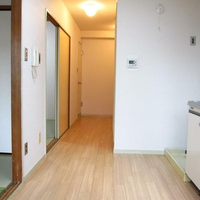 
						部屋