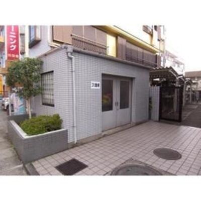 
						共用施設