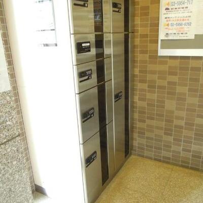 
						共用施設