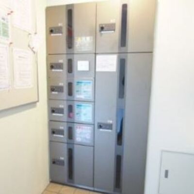 
						共用施設