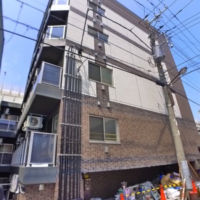 
						外観