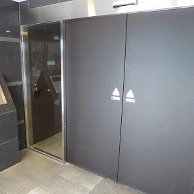 
						共用施設