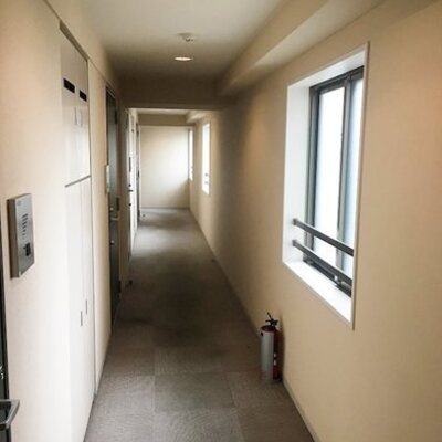 
						共用施設