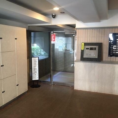 
						共用施設