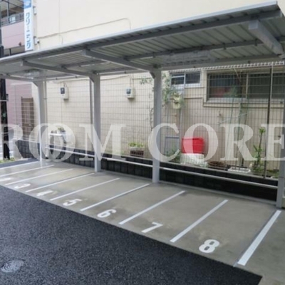 
						共用施設