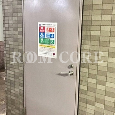 
						共用施設