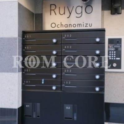 
						共用施設