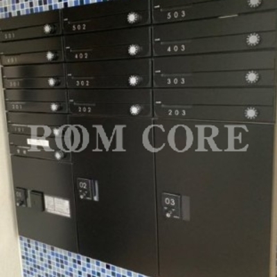 
						共用施設