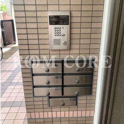
						共用施設