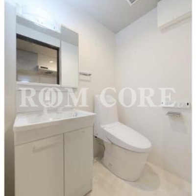 
						洗面所