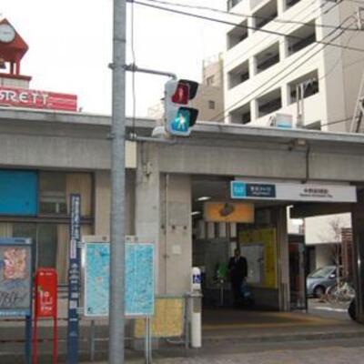 
						周辺情報