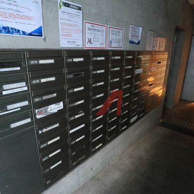 
						共用施設