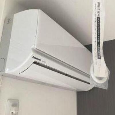 
						エアコン