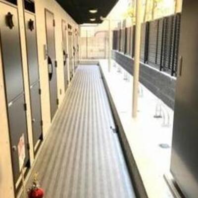 
						共用施設