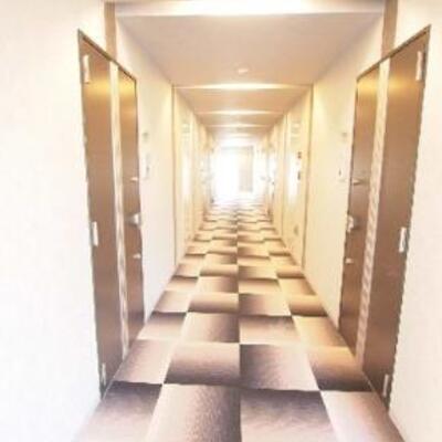 
						共用施設