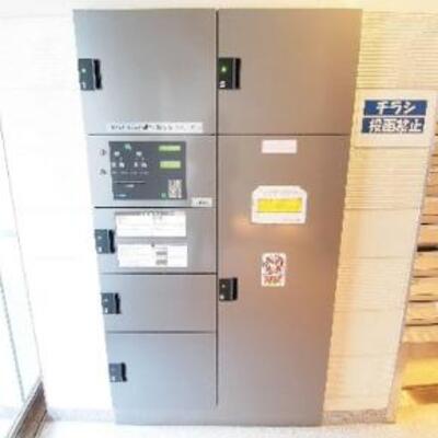 
						共用施設