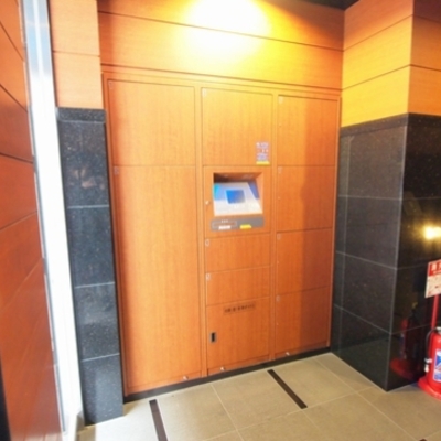 
						共用施設