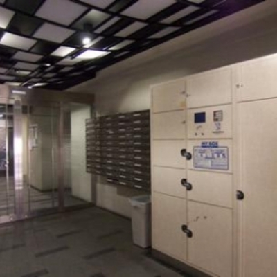 
						共用施設