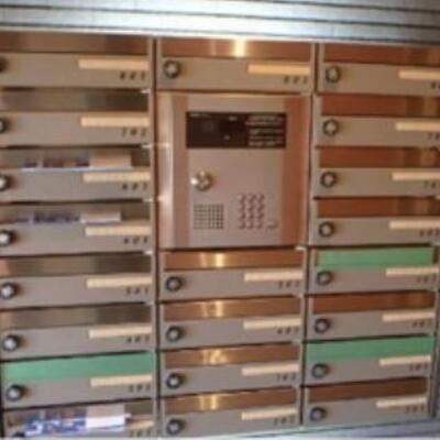 
						共用施設