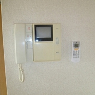 
						オートロック