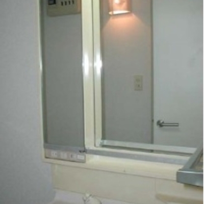
						洗面
