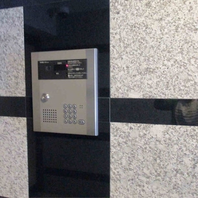 
						オートロック