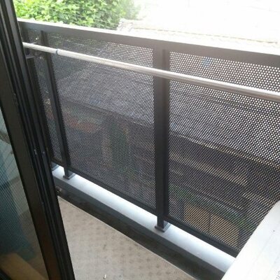 
						バルコニー