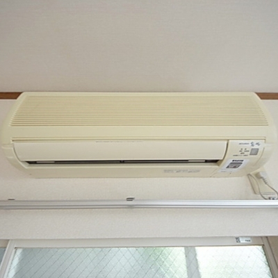 
						エアコン