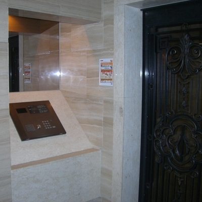 
						共用施設