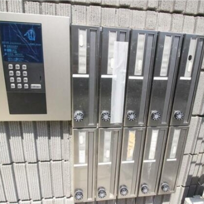 
						共用施設