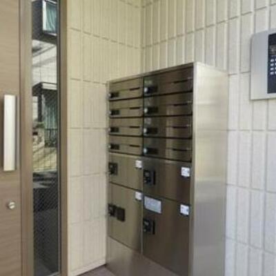 
						共用施設