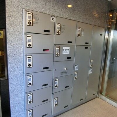 
						共用施設