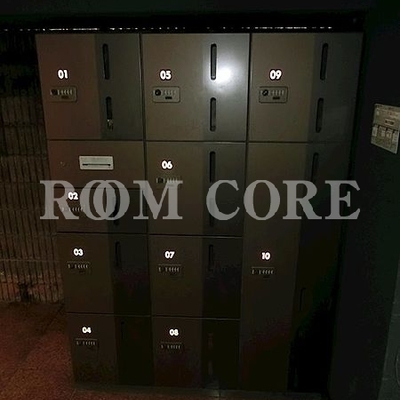 
						共用施設
