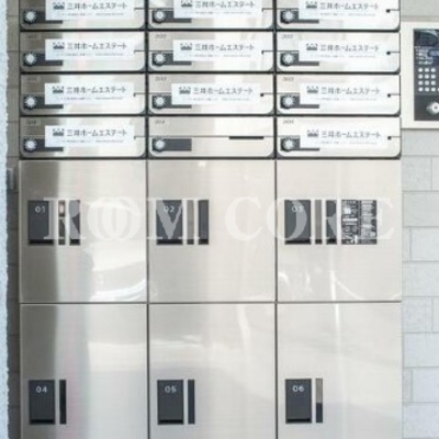 
						共用施設