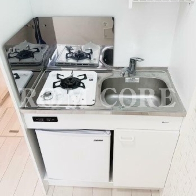 
						キッチン