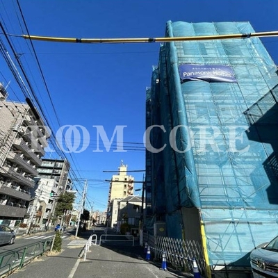
						共用施設