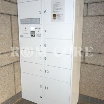 
						共用施設