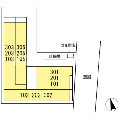 
						共用施設