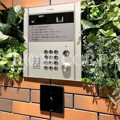 
						共用施設