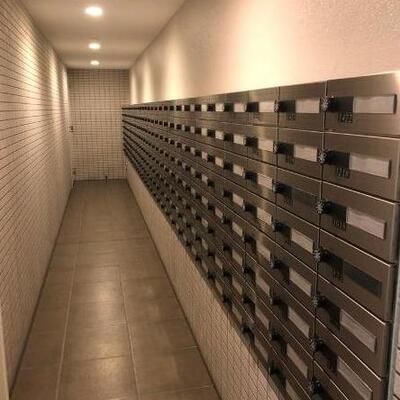 
						メールボックス