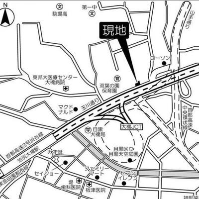 
						地図　その他