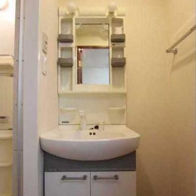 
						独立洗面　その他