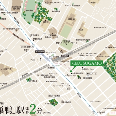 
						地図