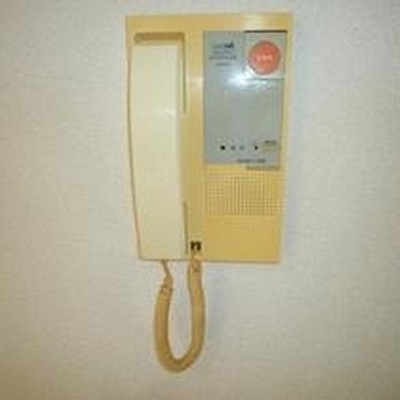 
						オートロック