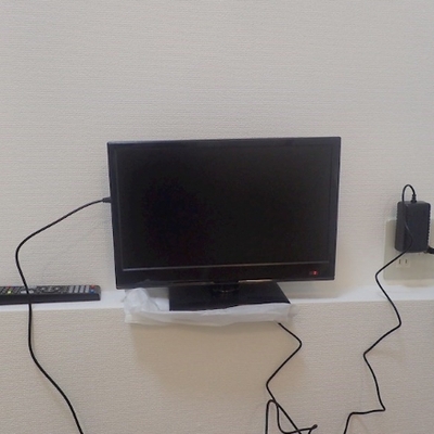 
						テレビ