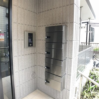 
						宅配BOX