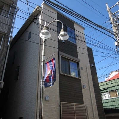 
						外観