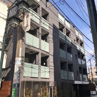 
						外観