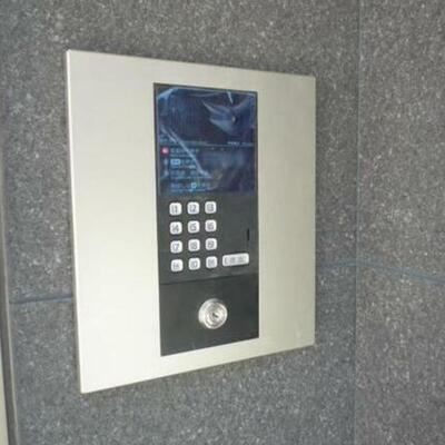 
						共用施設